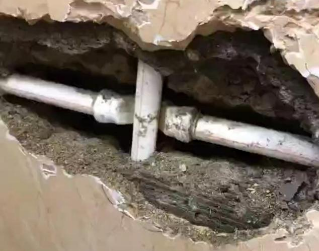 灵宝测漏水哪家好