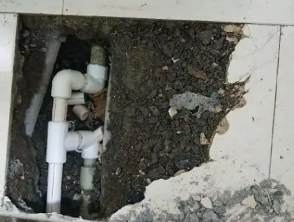 灵宝测漏水哪家好