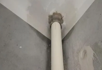 灵宝卫生间测漏水之渗水防护