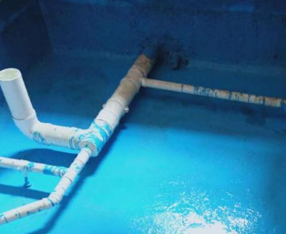 灵宝卫生间测漏水之如何查漏水点