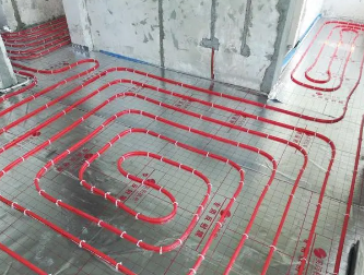 灵宝地暖维修的知识