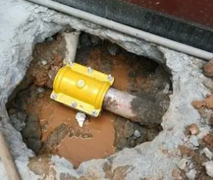 灵宝水管漏水检测的几种情况