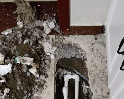 灵宝卫生间测漏水的相关问题