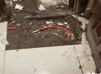 灵宝卫生间测漏水的注意点