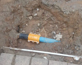 灵宝水管漏水检测的情况