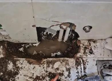 灵宝漏水检测电话